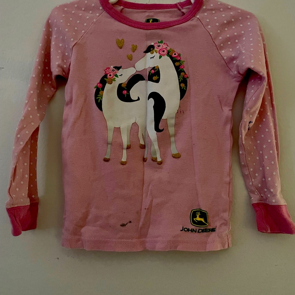 4T pajama sets